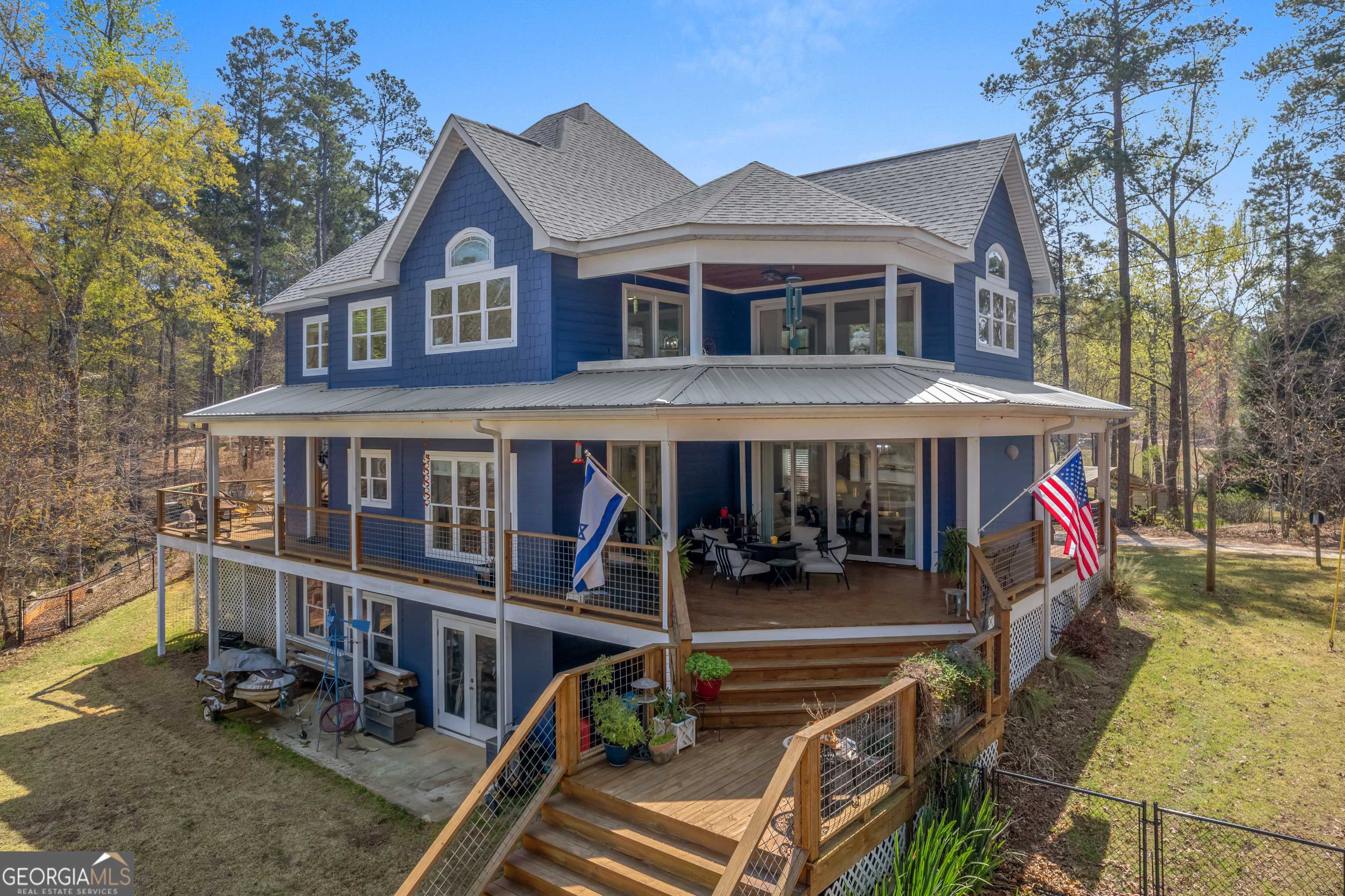 Sparta, GA 31087,392 Big Oconee River RD