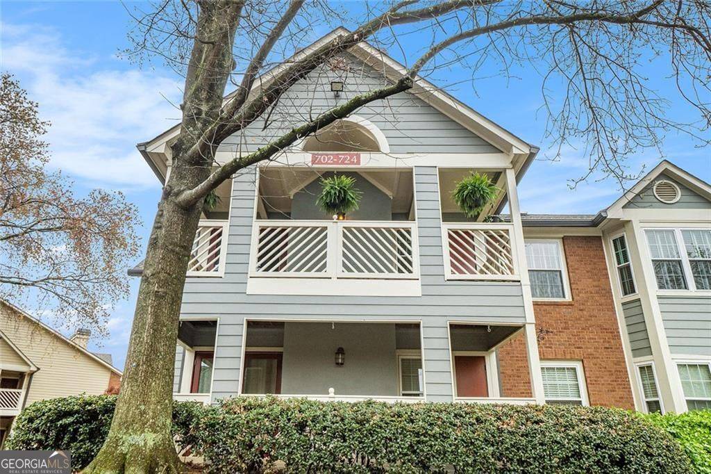 Atlanta, GA 30312,708 McGill PL NE #708