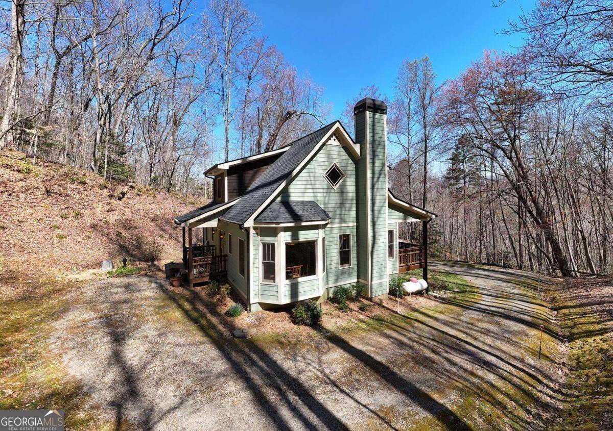 Hayesville, NC 28904,526 Garland Ridge DR #13