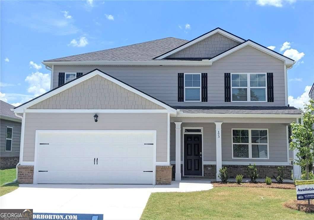 Hoschton, GA 30548,339 GREAT SALT LN