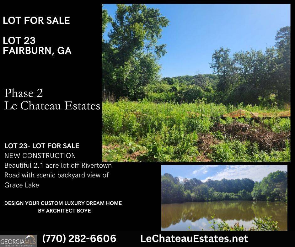 Fairburn, GA 30213,7580 Rivertown RD