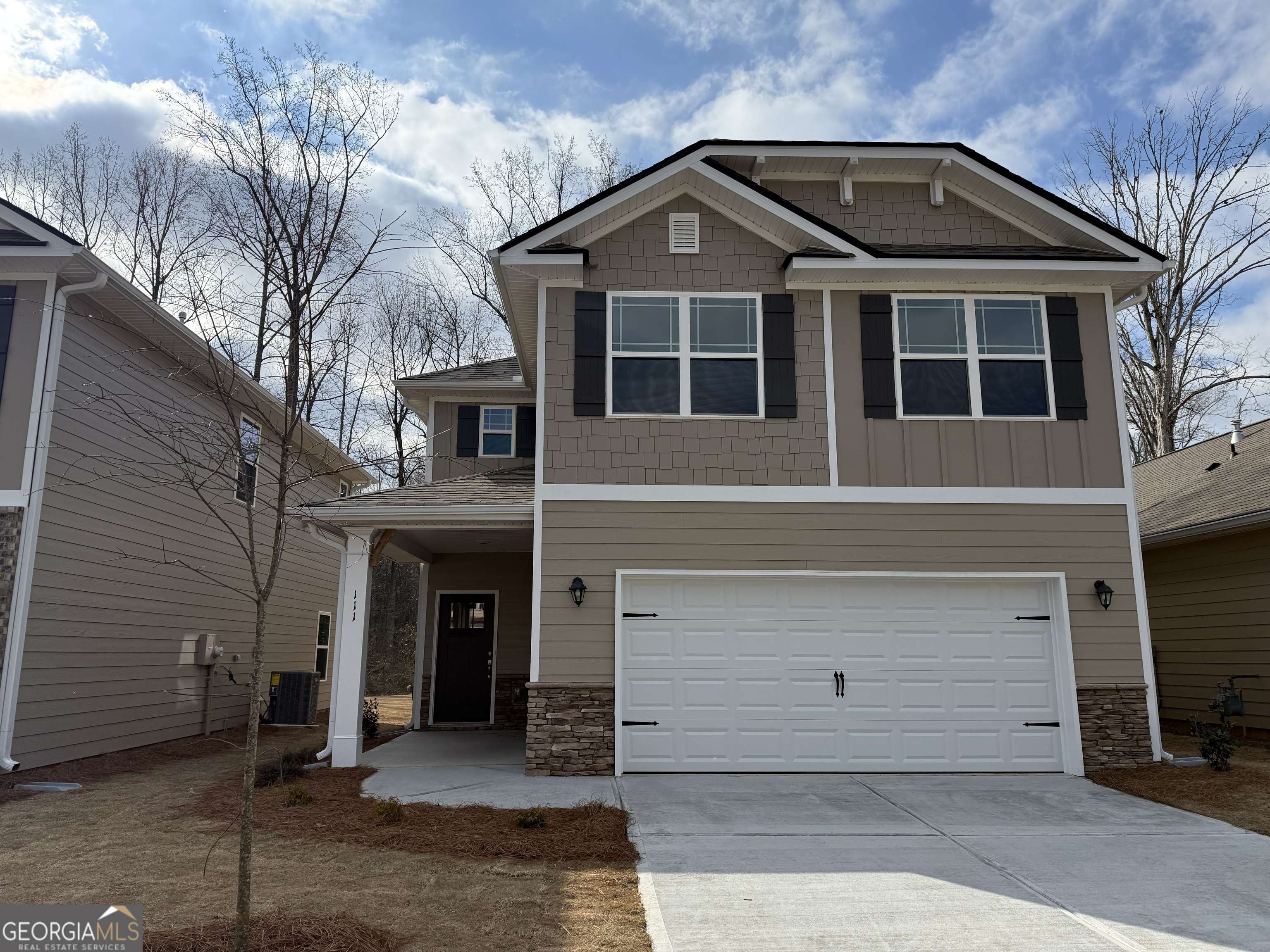 Carrollton, GA 30117,111 VINEYARD WALK #LOT 78