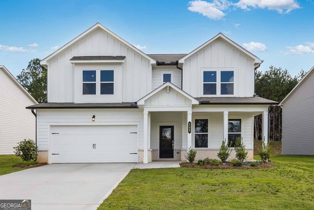 Euharlee, GA 30145,205 Groveton CT