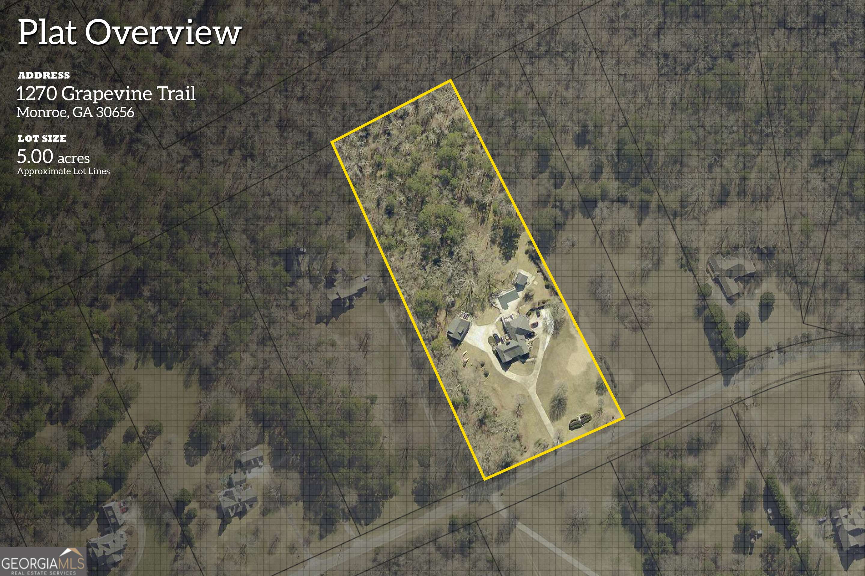 Monroe, GA 30656,1270 Grapevine TRL