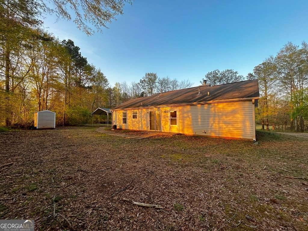 Carrollton, GA 30116,117 Old Stagecoach RD