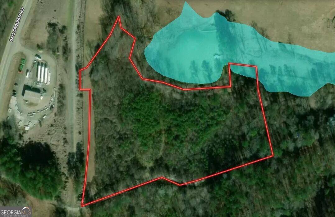 Ball Ground, GA 30107,5480 Ball Ground HWY