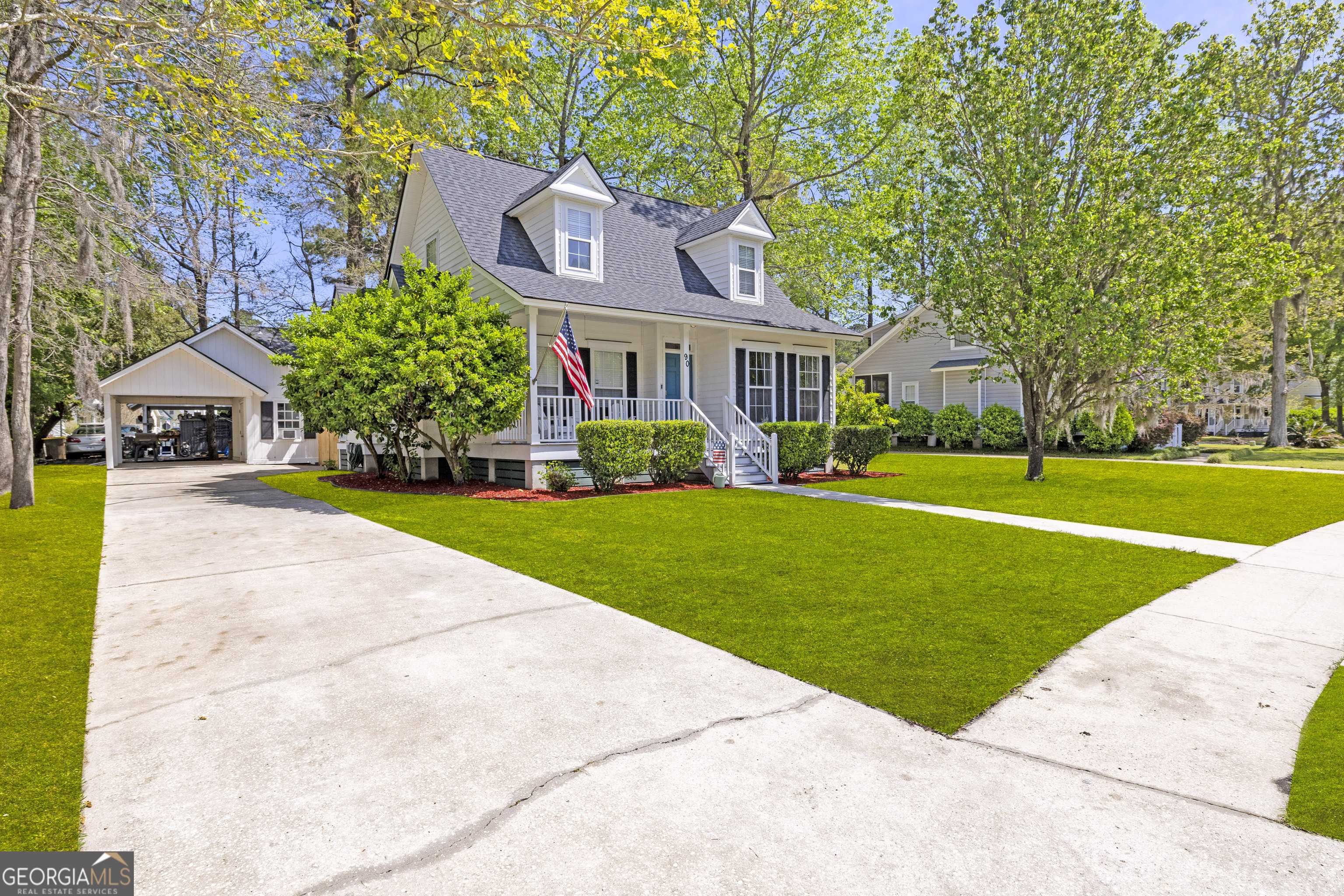 Richmond Hill, GA 31324,90 Cottage CT