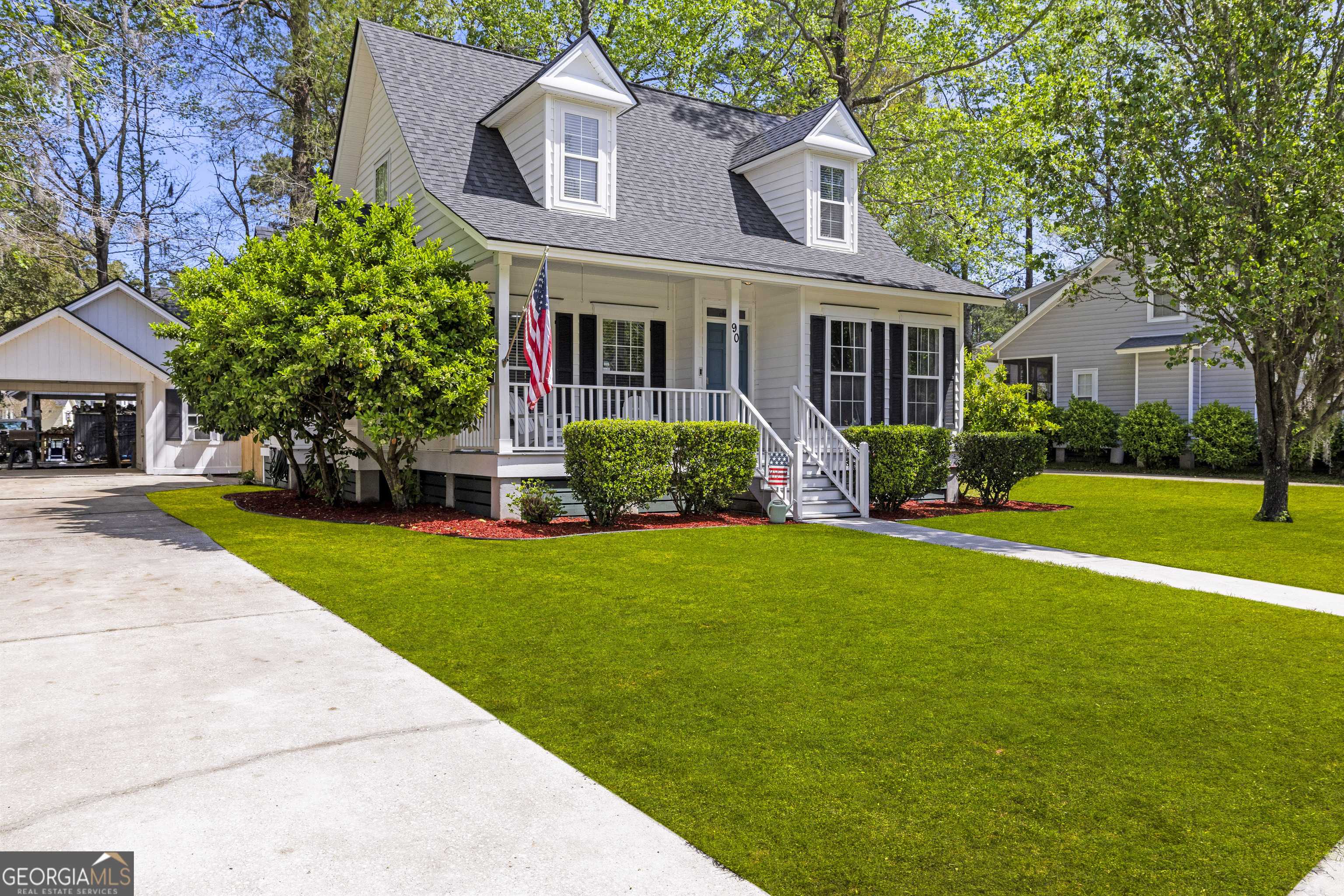 Richmond Hill, GA 31324,90 Cottage CT