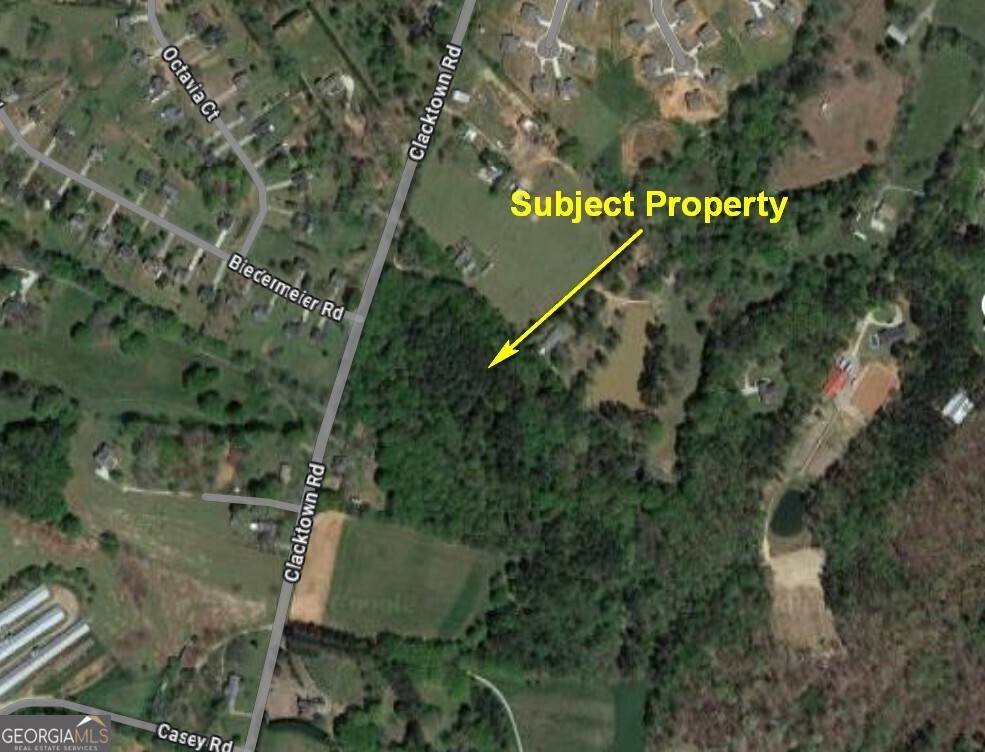 Winder, GA 30680,0 Clacktown RD