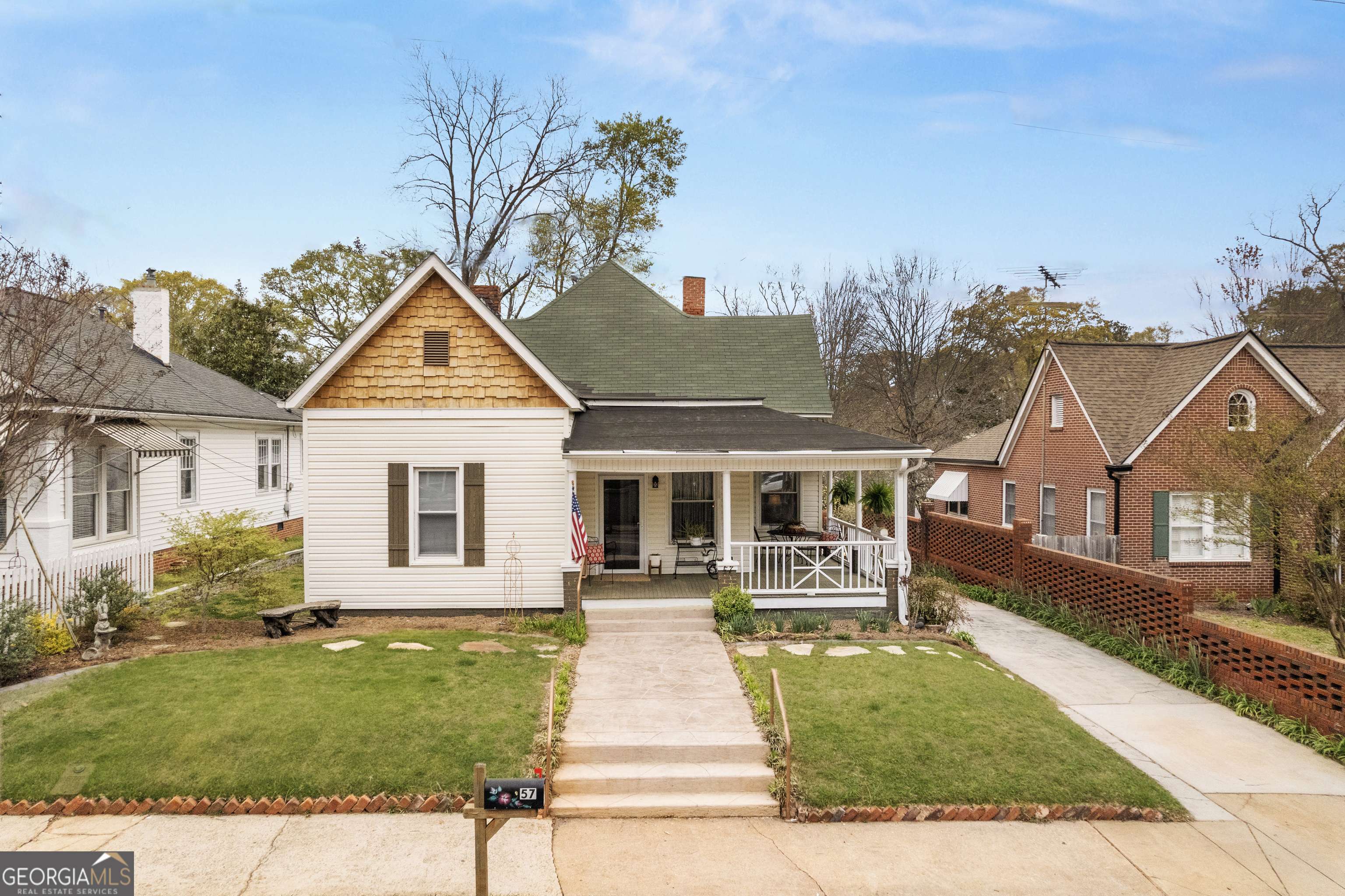 Newnan, GA 30263,57 Clark ST
