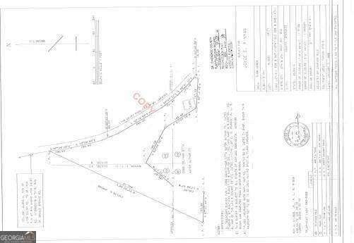 Ball Ground, GA 30107,0 Arnold Spence RD