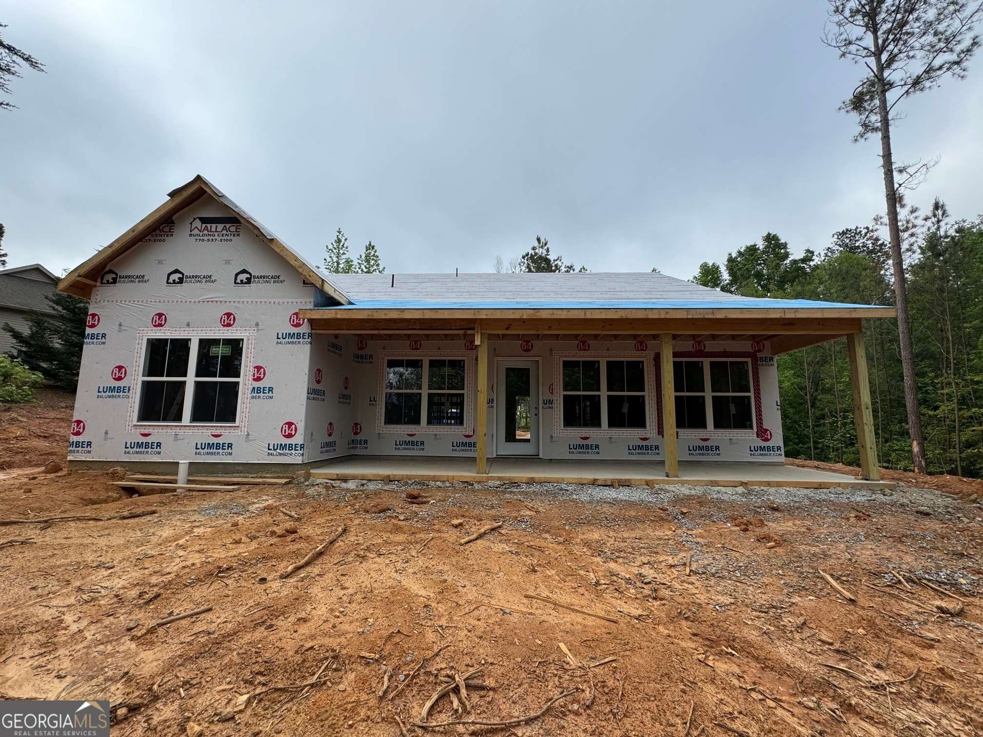 Bremen, GA 30110,210 Meadow WAY