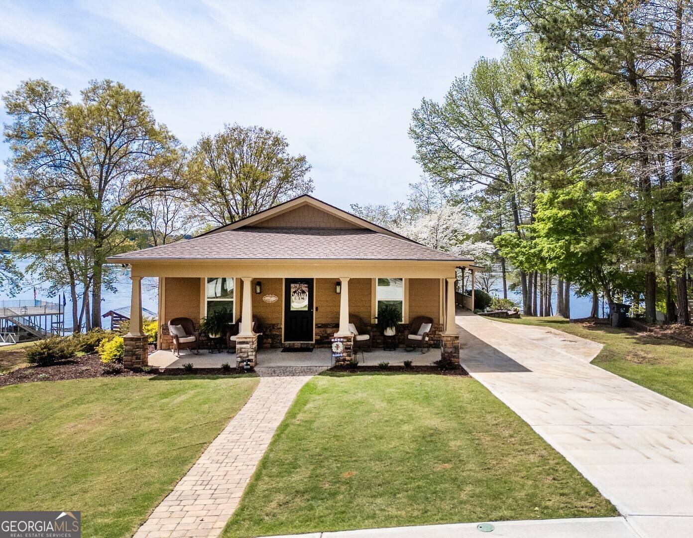 Monticello, GA 31064,476 Partridge DR
