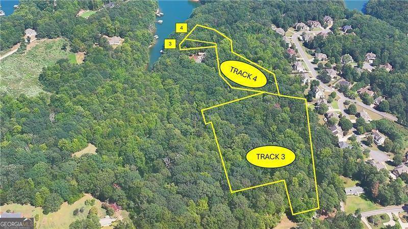 Gainesville, GA 30506,TRACT3 Bethel RD