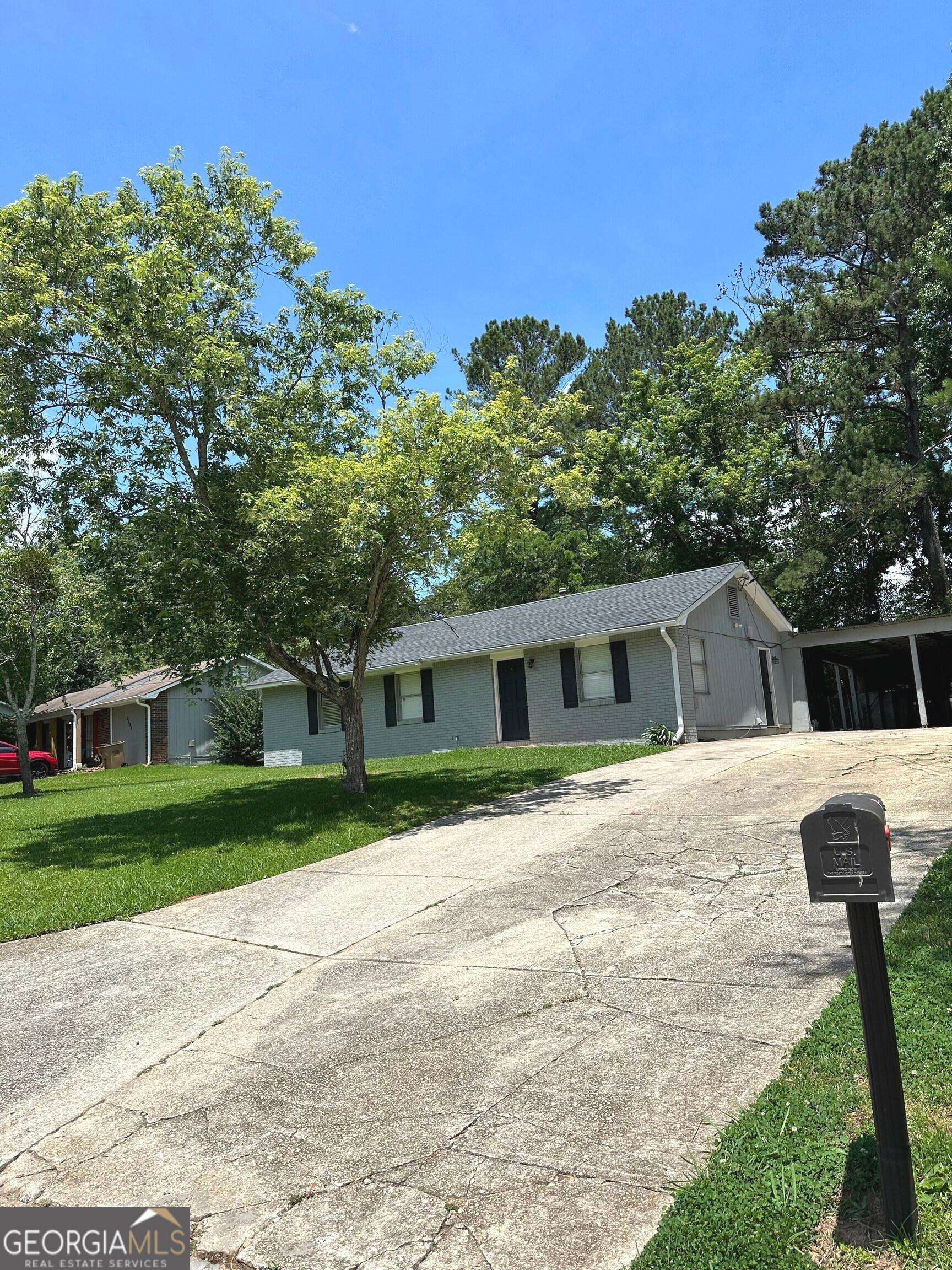 Rex, GA 30273,2900 Haddon DR