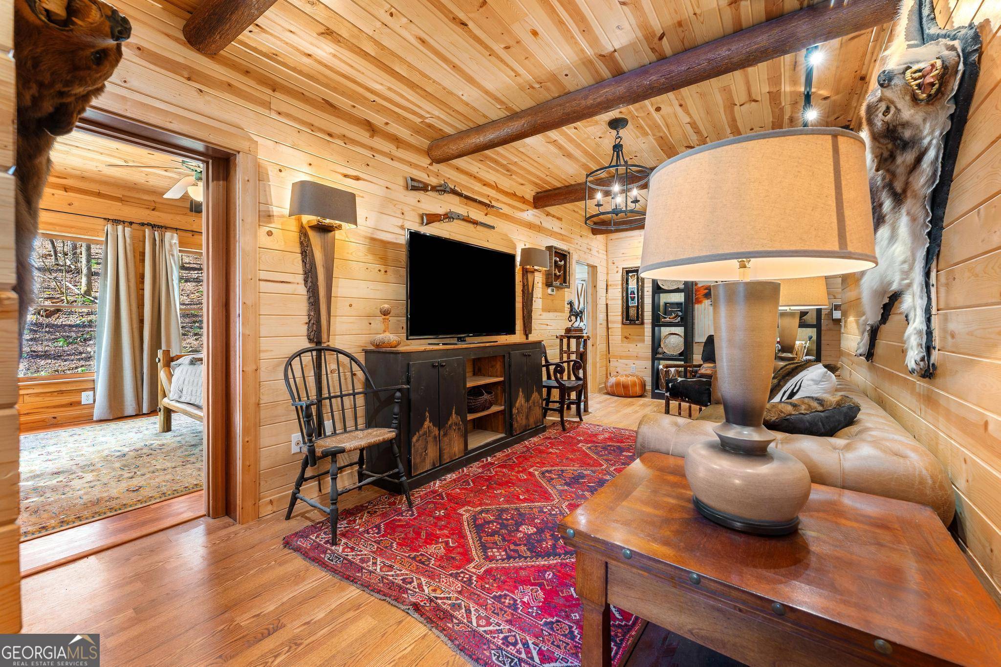 Sautee Nacoochee, GA 30571,310 Blue Ridge DR