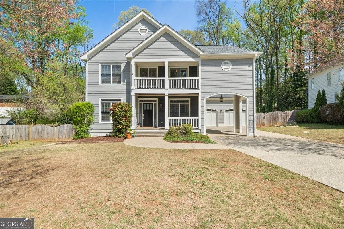 Atlanta, GA 30316,2362 Glynn DR SE