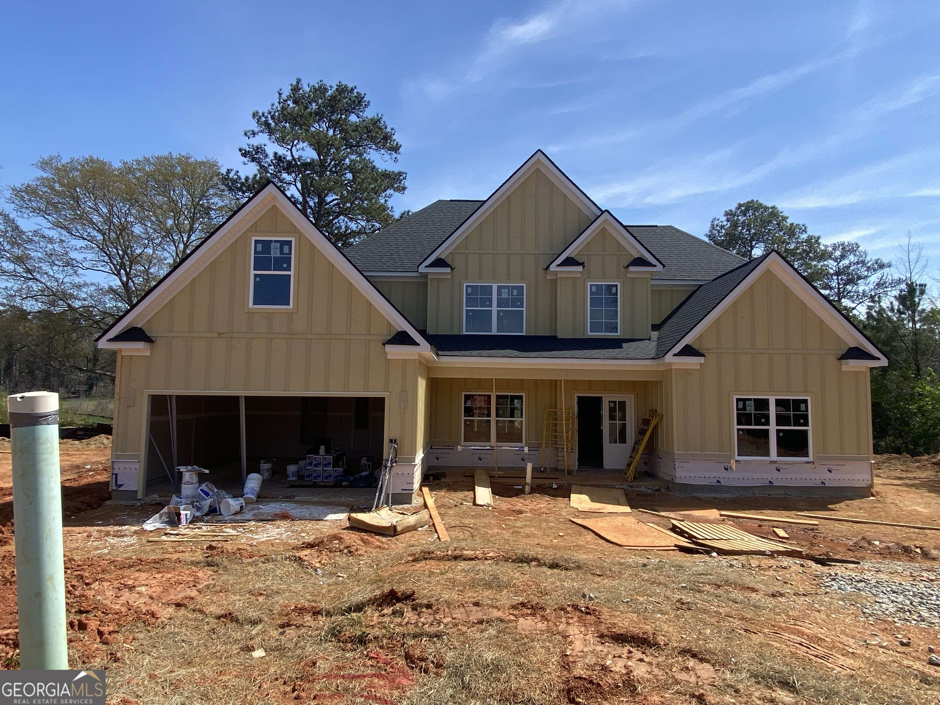 Newnan, GA 30263,19 Cloverhurst DR #LOT 13