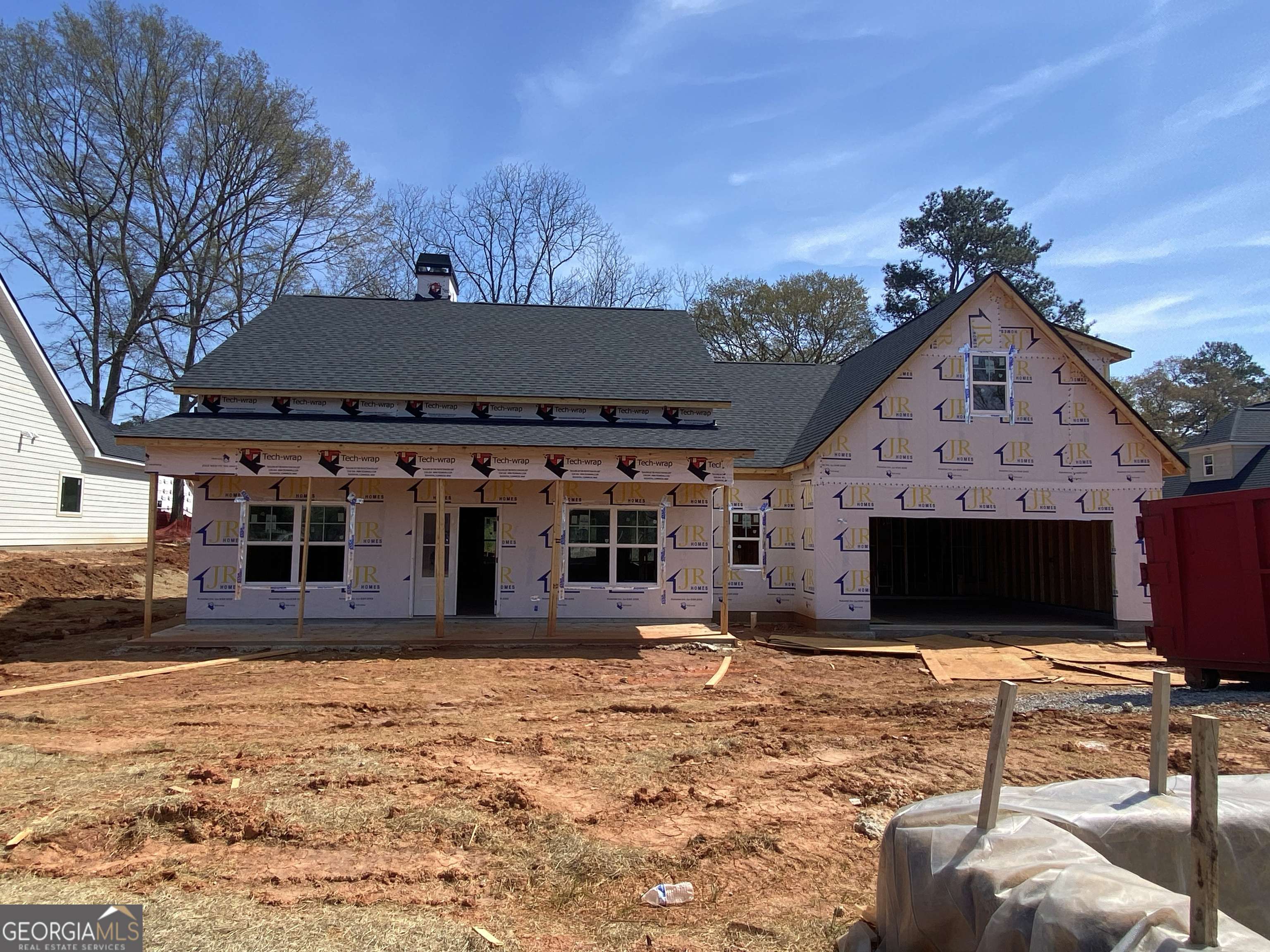 Newnan, GA 30263,17 Cloverhurst DR #LOT 14