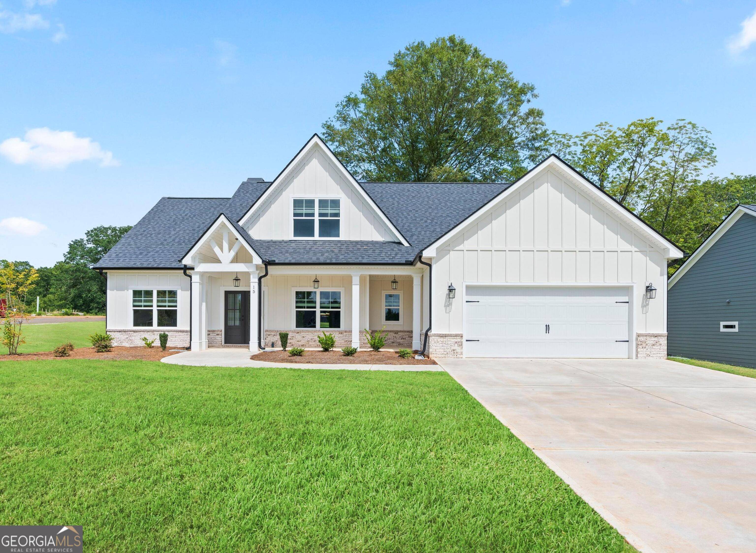 Newnan, GA 30263,15 Cloverhurst DR #LOT 15