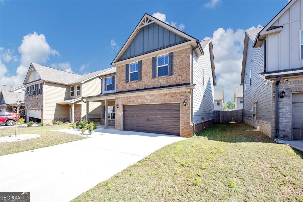 Hampton, GA 30228,2375 Walker DR