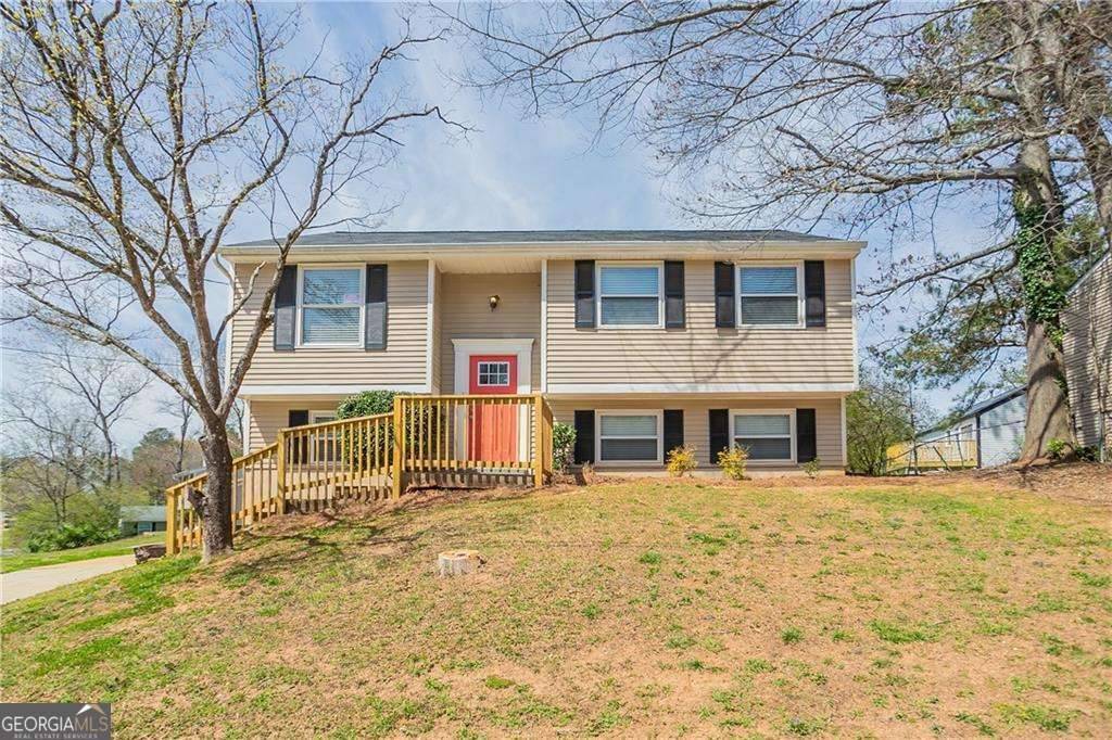 Stone Mountain, GA 30088,5415 Tracey DR