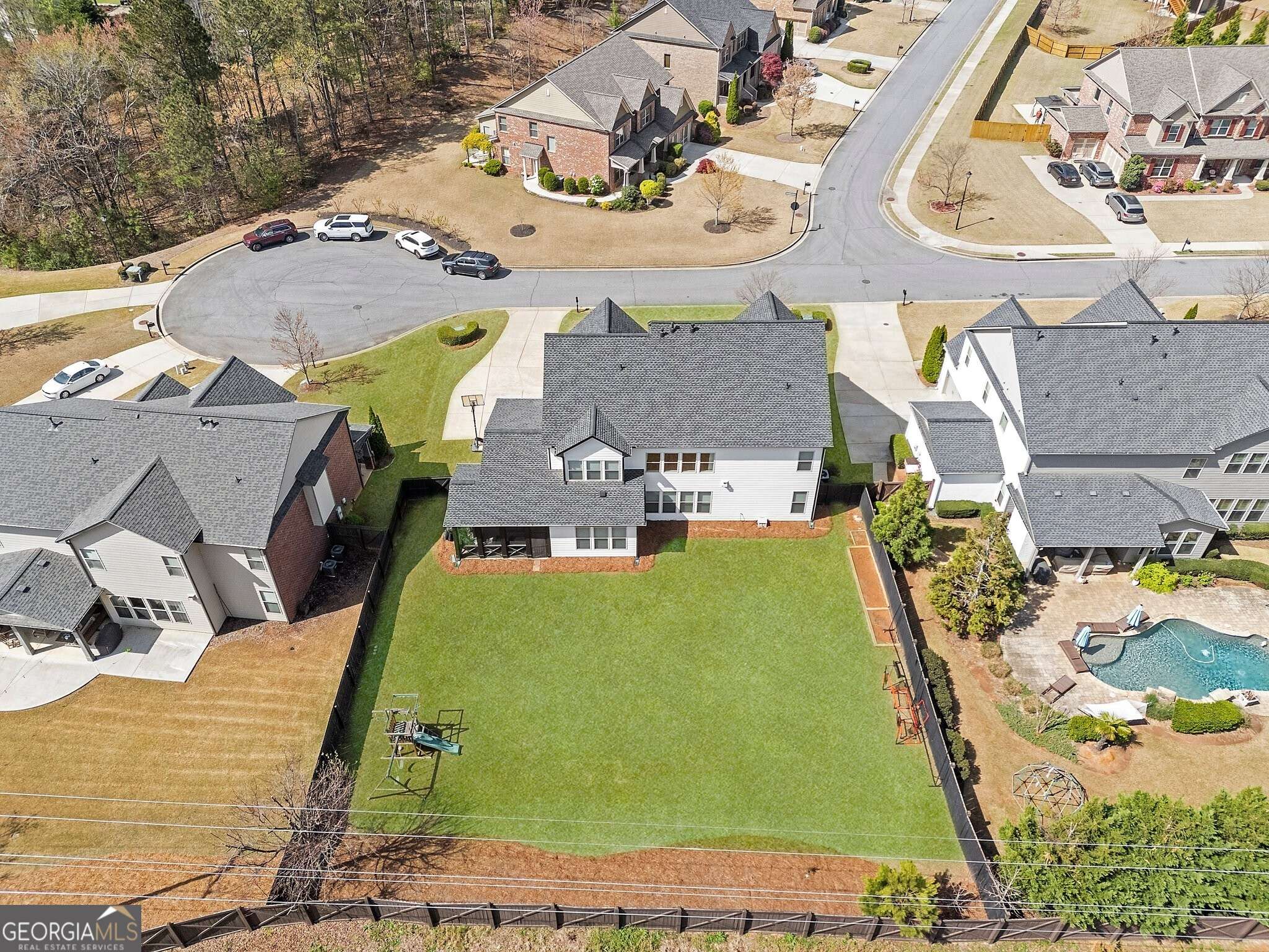Alpharetta, GA 30005,240 Brookwood Estates DR