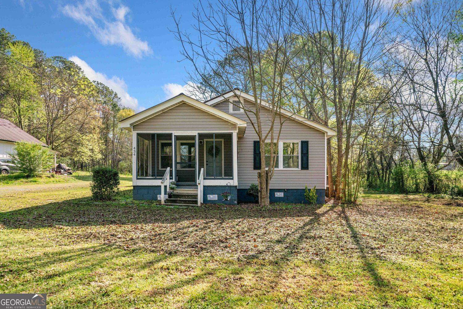 Cartersville, GA 30121,434 Mac Johnson RD NW