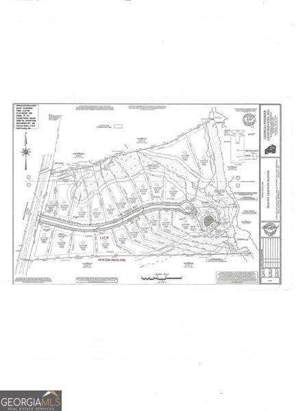 Murrayville, GA 30564,5416 Oak Manor #LOT 4