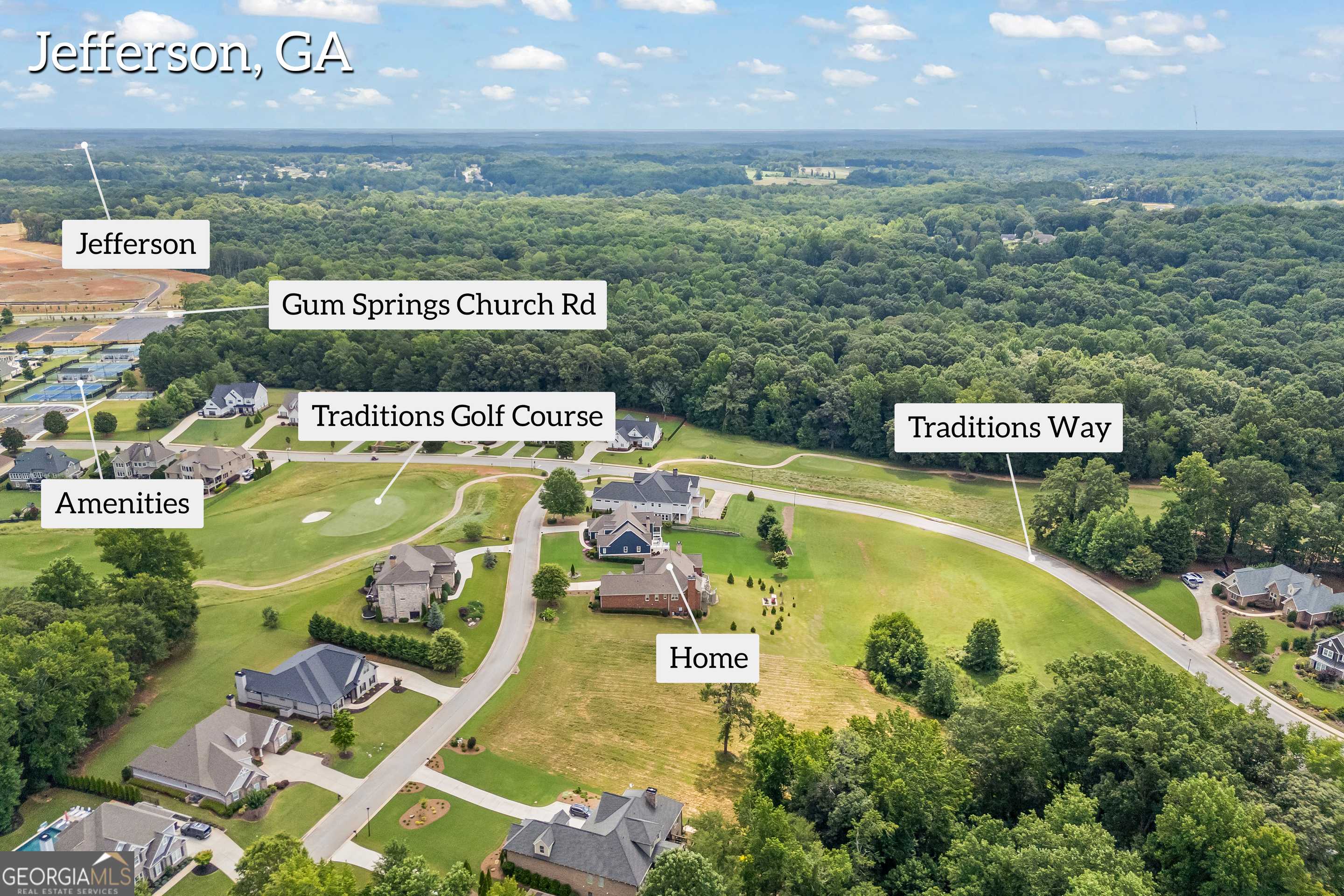 Jefferson, GA 30549,1909 DUNCANS MILL RD