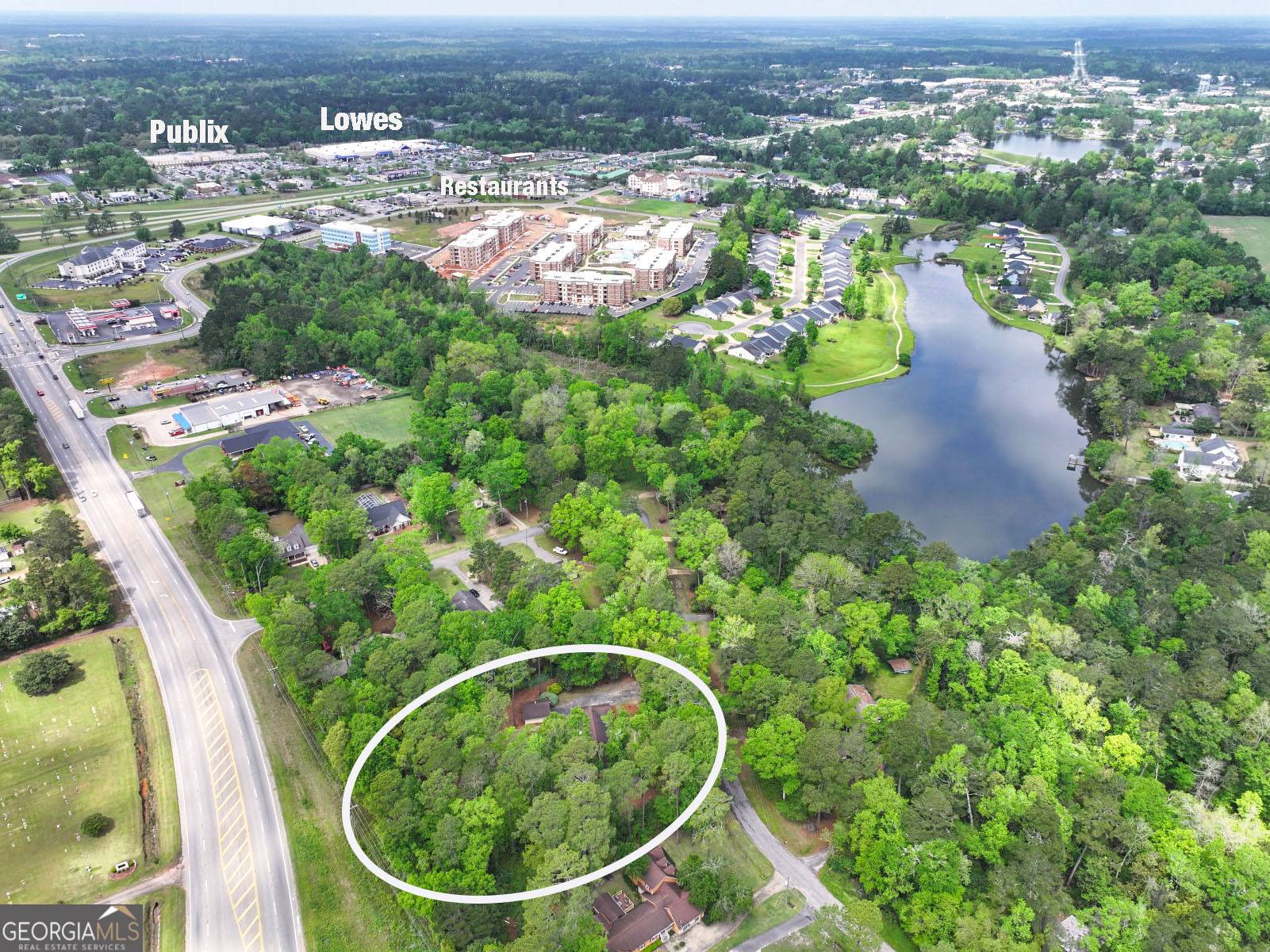 Thomasville, GA 31757,232 Cherokee CIR