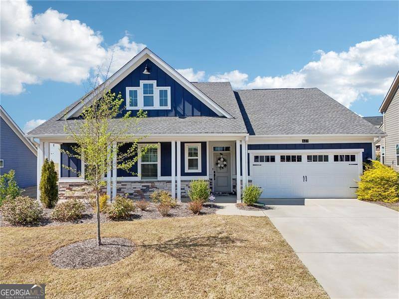 Hoschton, GA 30548,627 Michigan CIR
