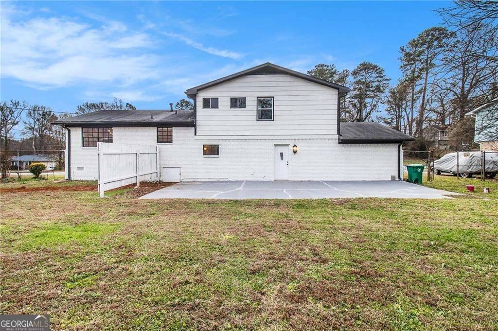 Decatur, GA 30035,3862 Northstrand DR