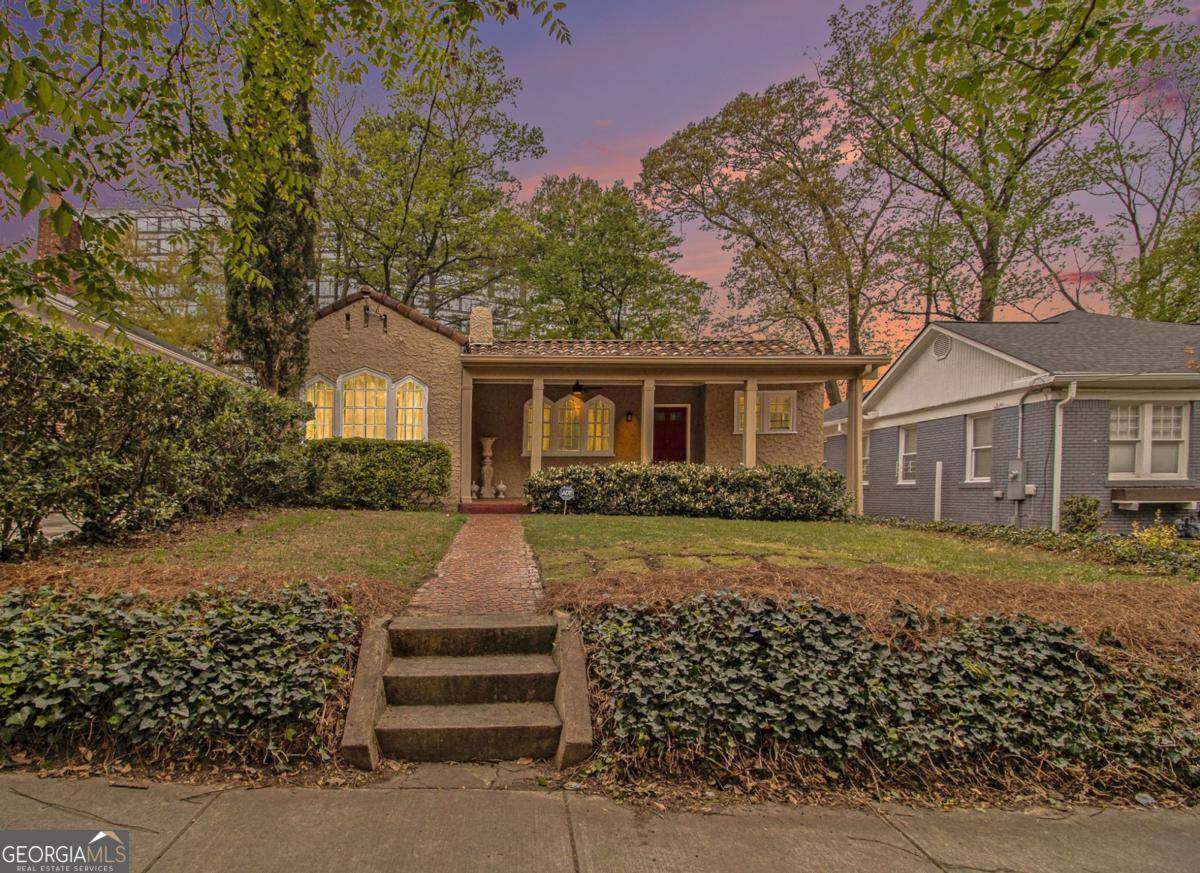 Atlanta, GA 30306,650 SOMERSET TER NE