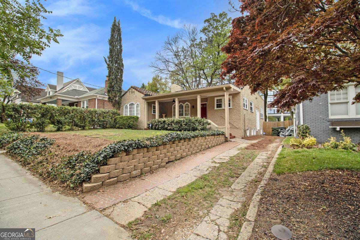 Atlanta, GA 30306,650 SOMERSET TER NE