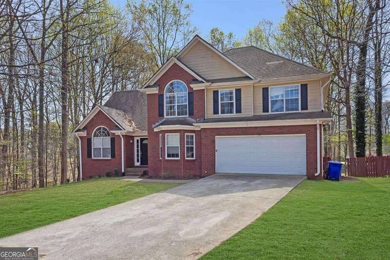 Jonesboro, GA 30236,617 Creekstone CT