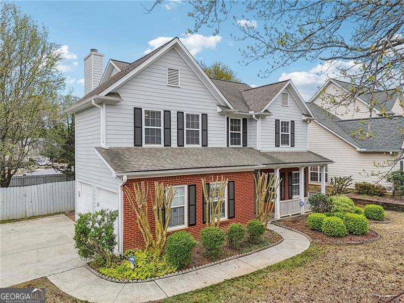 Alpharetta, GA 30022,4845 Weathervane DR