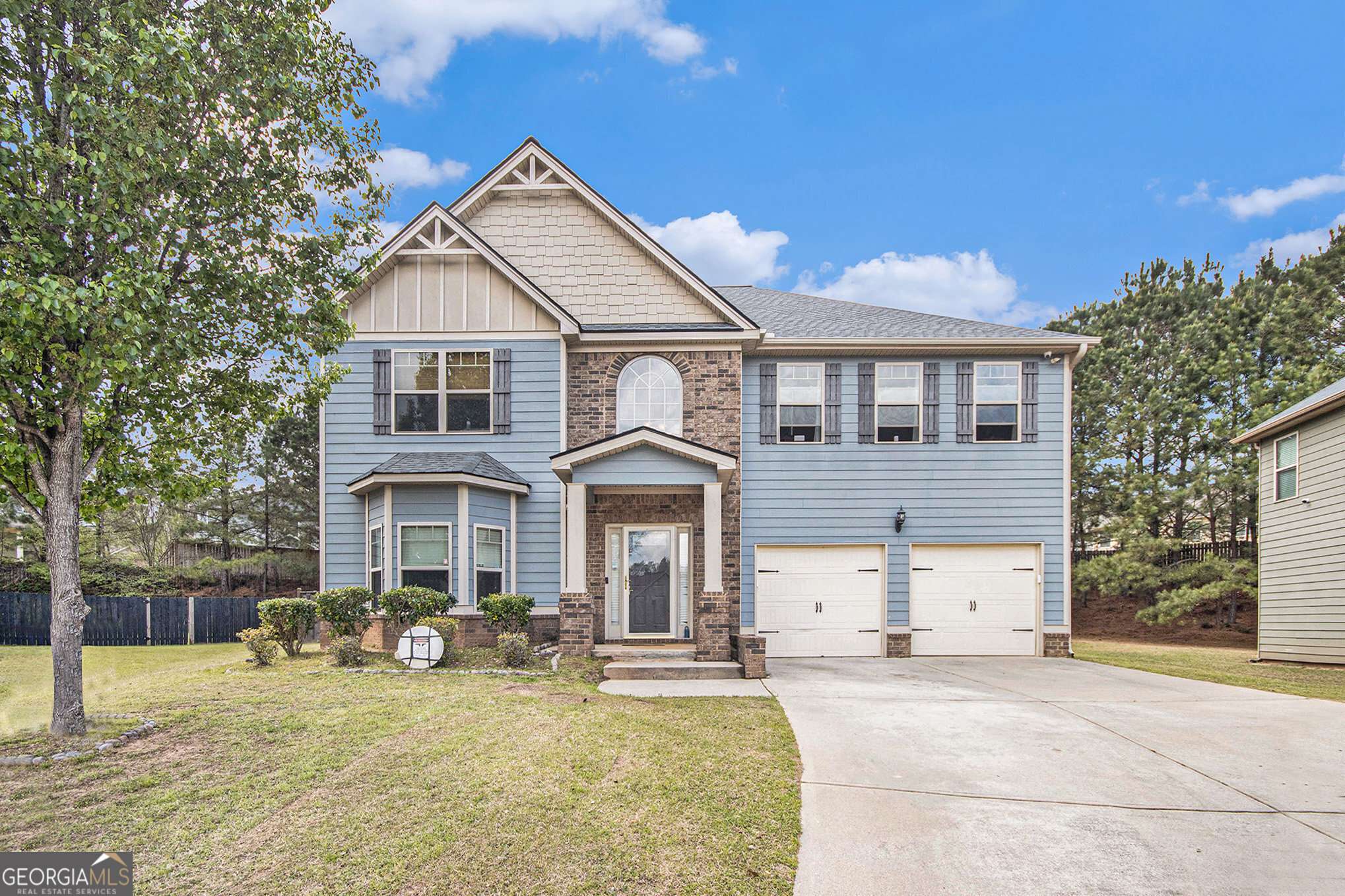 Fairburn, GA 30213,415 Damascus CT