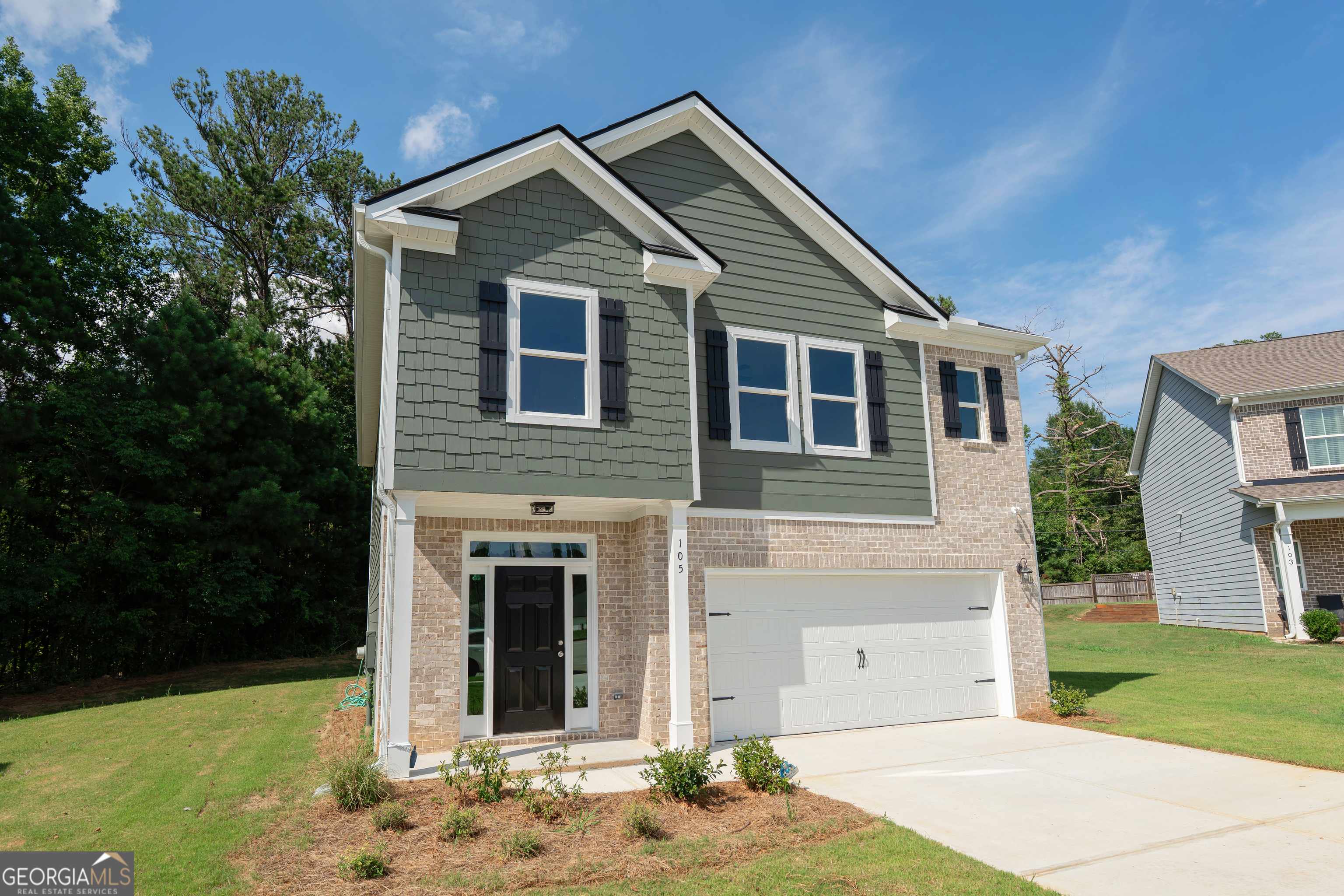 Griffin, GA 30224,105 Hunts Mill CIR
