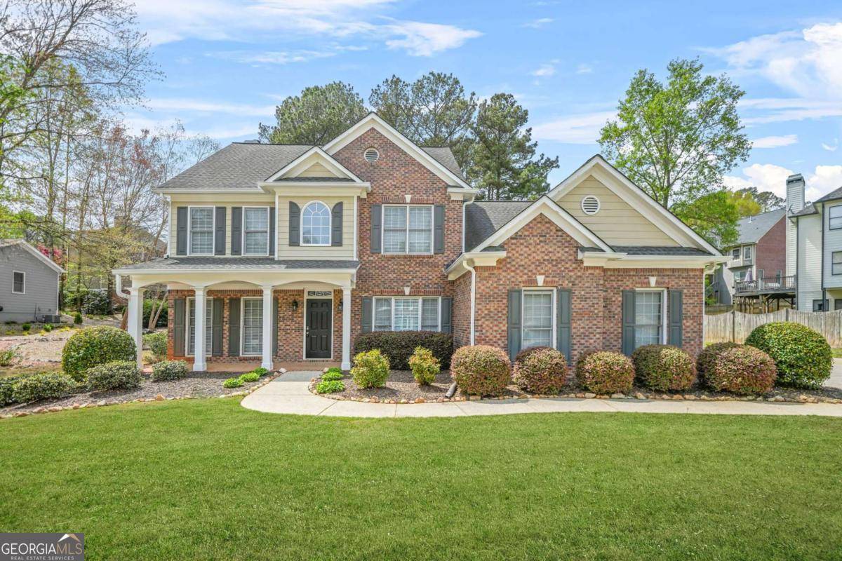 Powder Springs, GA 30127,4522 Willow Oak TRL