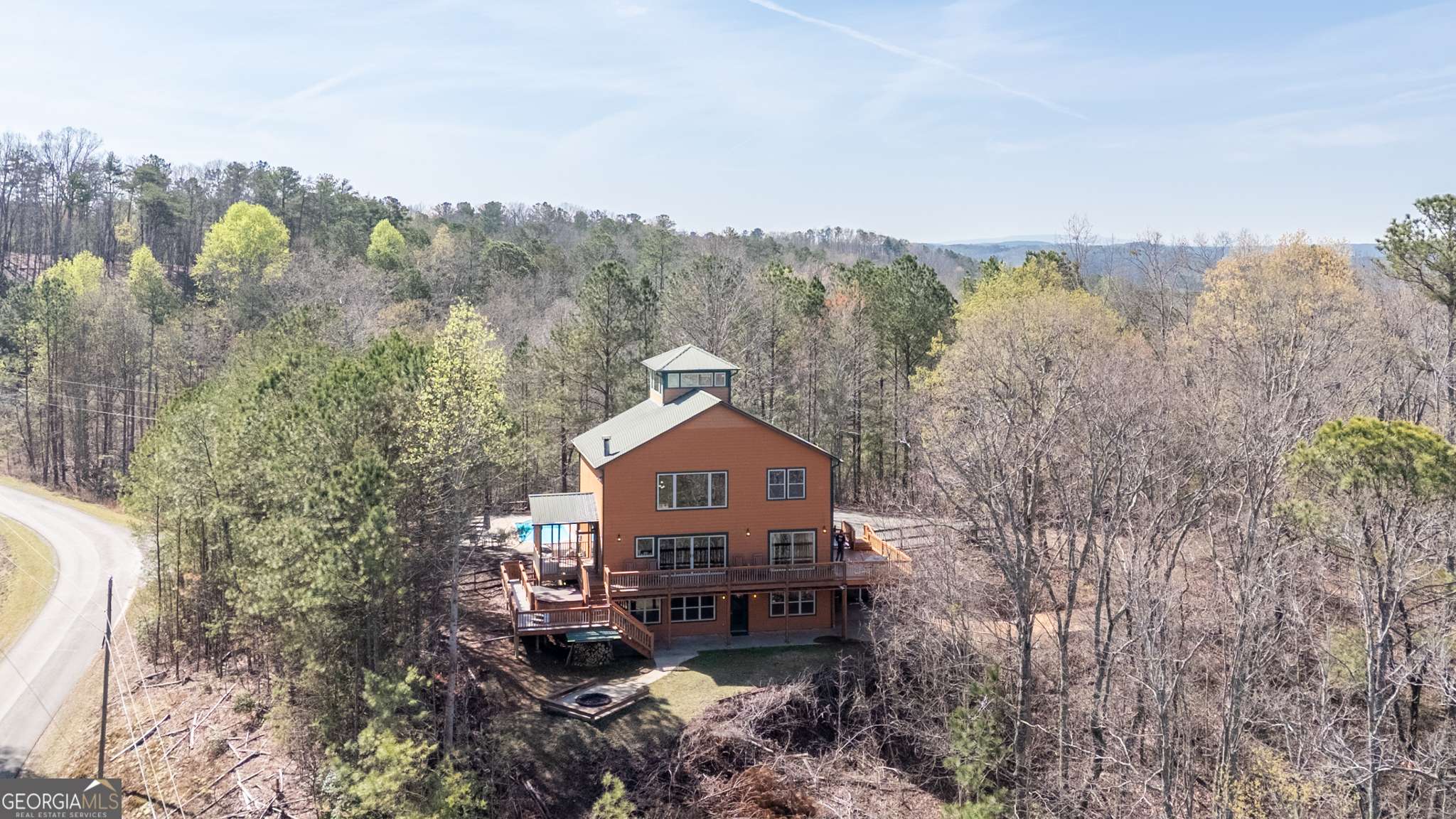 Ellijay, GA 30540,14 Honeysuckle WAY