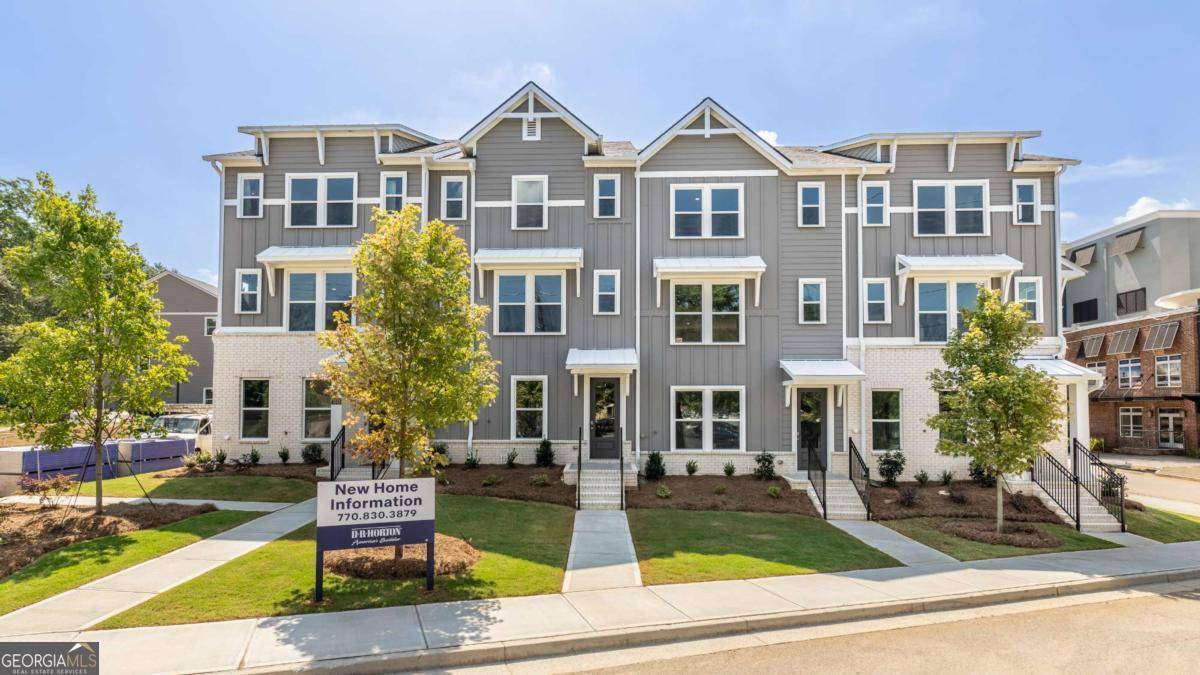 Hapeville, GA 30354,111 Chestnut TRCE #1003