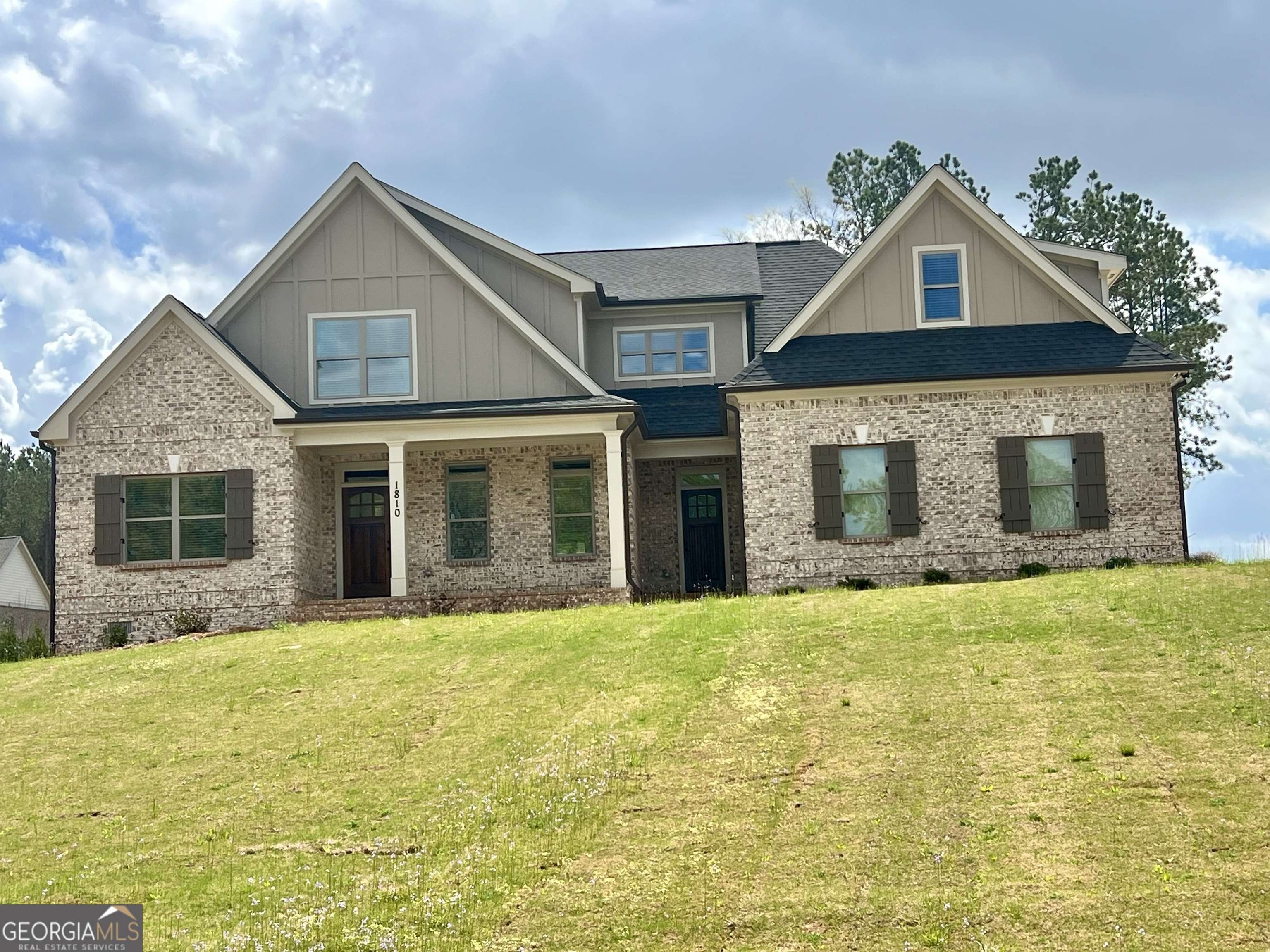 Statham, GA 30666,1810 Beebalm DR