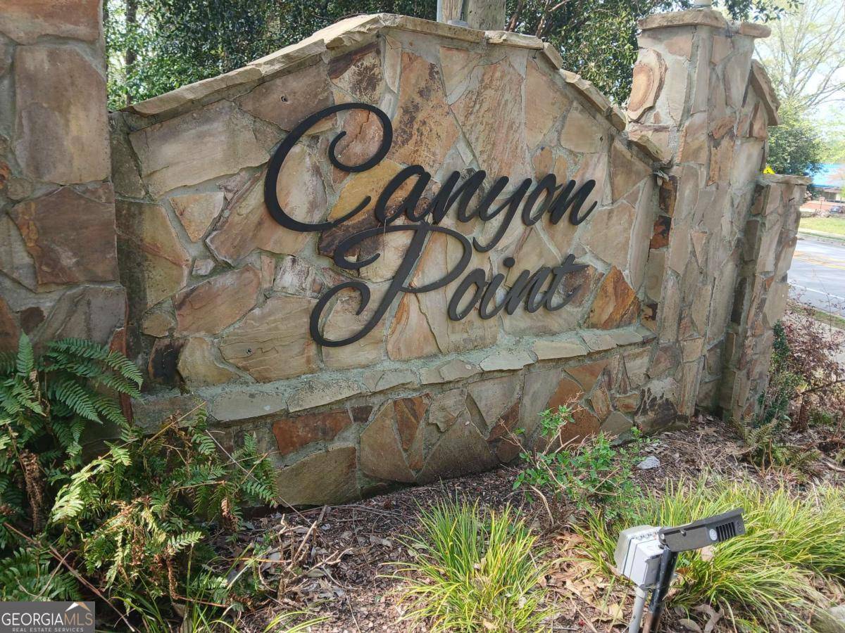 Roswell, GA 30076,3011 Canyon Point CIR