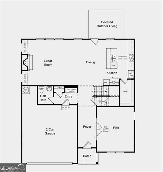 Flowery Branch, GA 30542,4042 Alderstone DR