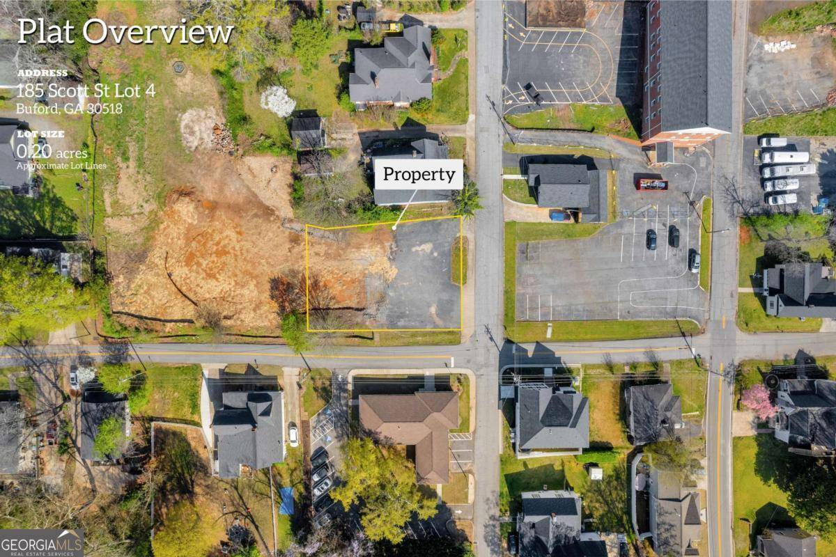 Buford, GA 30518,185 Scott ST