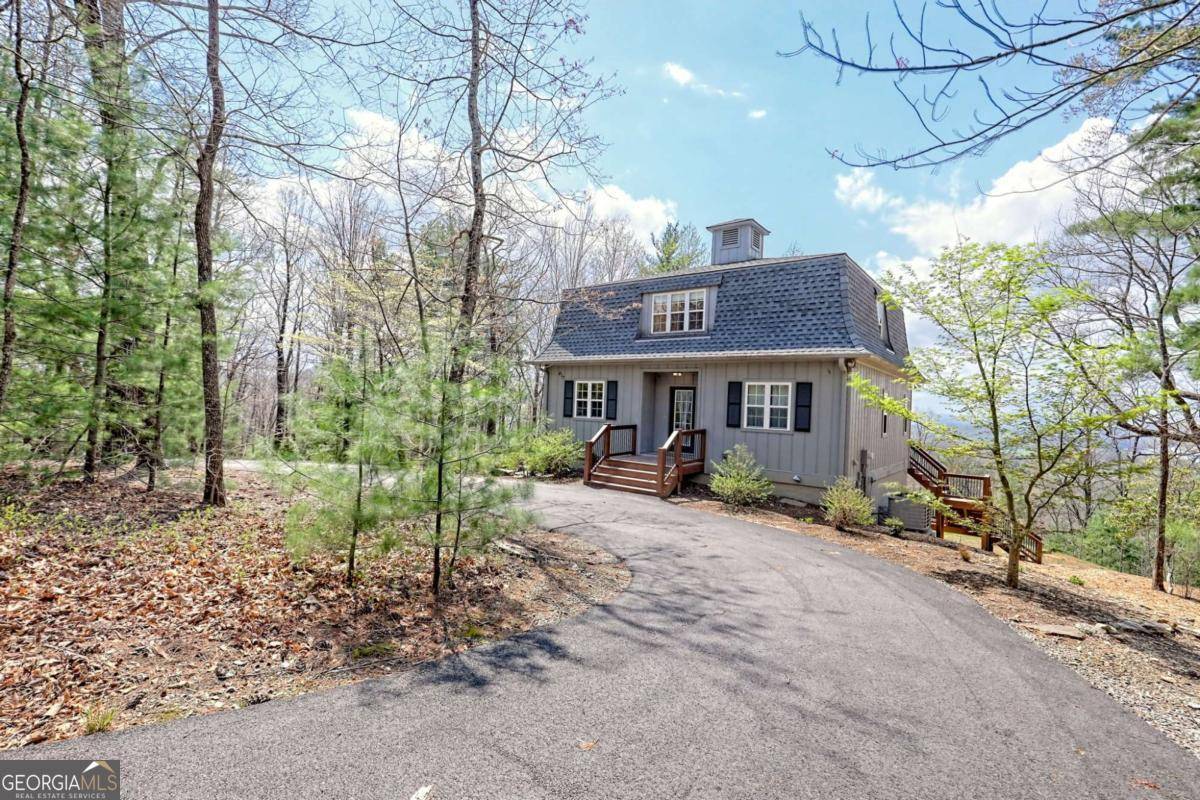 Hayesville, NC 28904,417 Hidden Forest LN