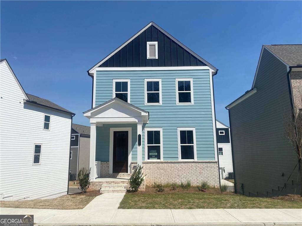 Atlanta, GA 30318,2717 Creek View TER NW