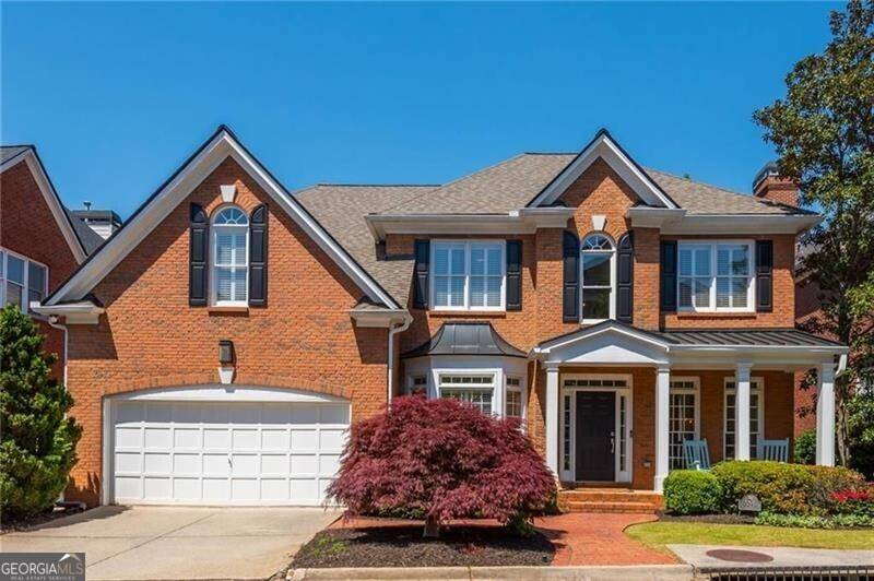Atlanta, GA 30319,2296 Valley Brook WAY NE