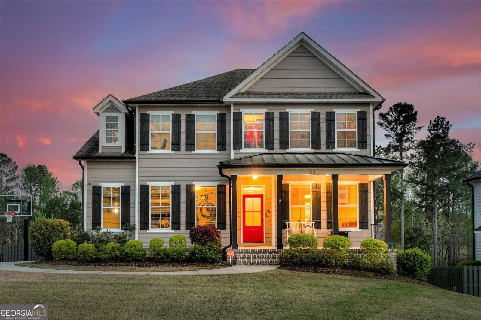 Evans, GA 30809,322 Kirkwood DR